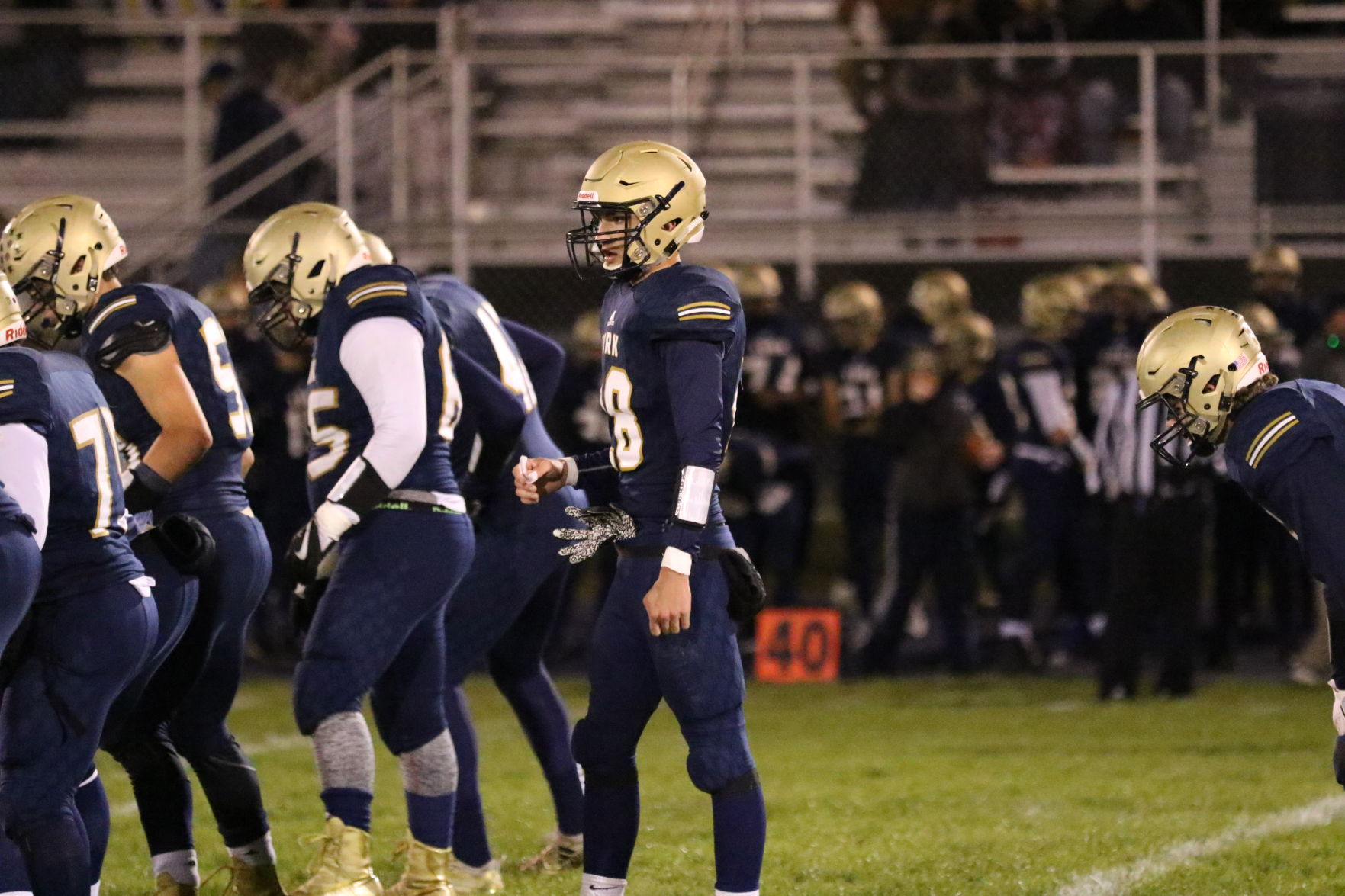 York vs. Northwest football30.JPG